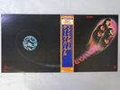 Deep Purple Fireball Warner Bros. Records P-6506W Japan  VINYL LP OBI