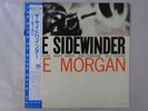 Lee Morgan The Sidewinder Blue Note BNJ-71017 Japan promo VINYL LP OBI