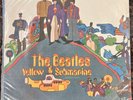 The Beatles Yellow Submarine Brazil Mono Apple LP
