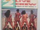 2 LIVE CREW As Nasty As They Wanna Be 1989 French Double Vinyl LP hip hop