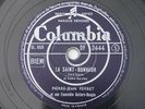 Gipsy Guitar Matelot Ferret French 78RPM Columbia DF 3444 #Listen#