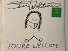 Steve Whiteman - You're Welcome (Ltd Edition WHITE LP-Only 300 Copies Made) KIX