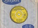 Ronettes Baby I Love You London DEMO HLU9826 Soul Northern Motown