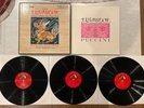 RCA Living Stereo Puccini TURANDOT Leinsdorf 3 LP + Booklet LSC-6149 NM