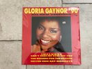 Gloria Gaynor _ '90 All New Versions _ Vinile LP 33giri _ 1990 Italy SIGILLATO