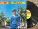 YELLOMAN · Mister Yellowman · Vinyl LP 1982 1st Press GREENSLEEVES RECORDS M-/EX