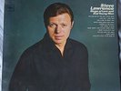 Steve Lawrence 1967 Sings Of Love & Sad Young Men. Sealed-New Vinyl-LP