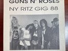 Guns N Roses NY Ritz Gig 88 Live Limited Edition Promo 4 Disc 7” 45 BoxSet #/500