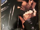 George Michael Faith Vinyl LP Orig Record VG
