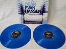 DEAR EVAN HANSEN Atlantic 2X LP NEAR MINT BLUE VINYL Alex Lacamoire 558631-1
