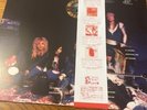 Appetite For Destruction GnR Japan Pic Disc Vinyl LP & insert Guns ‘n Roses