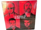 U2 Songs Of Surrender 2LP Sphere RED Vinyl Records - NEW - IN HAND