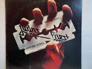 Judas Priest - “British Steel” LP - Columbia EX/VG+ 1980