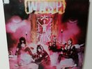 Signed W.A.S.P. 1984 Debut Vinyl LP Album EJ2401951 Band Signatures Back Cover