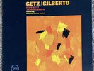 Stan Getz & Joao Gilberto - Getz and Gilberto - Verve V6/8545 LP Vinyl - EX