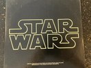 Vintage 1977 Star Wars Original Soundtrack Double Vinyl LP W/ Poster & Inserts