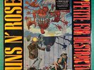 Sealed Original Guns N' Roses Appetite For Destruction Banned Cover Vinyl LP