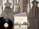 1970 GEORGE HARRISON All Things Pass Vinyl LP Records & RARE POSTER Beatles