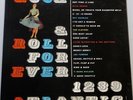 ATLANTIC RECORDS Artists / ROCK & ROLL FOREVER * 1956 * ATLANTIC 1239 EXC to NM