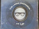 THE LARGE PROFESSOR THE LP 10TH ANNIVERSARY 2xLP SILVER COLORED NEW OOP 2019