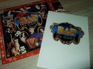 BAP : DA CAPO LP 1988 EMI GERMANY +POSTER+PRESSEMAPPE/PHOTOS/STICKER/INFOS