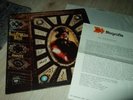 BUDDY MILES : CHAPTER VII LP 1973 COLUMBIA KC 32048 USA +PROMOSHEETS