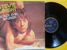 Stevie Wright Black Eyed Bruiser LP Albert (APLPA.012) Roo Label 1975 VG
