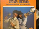 WILLIE COLON / RUBEN BLADES Canciones Del Solar De Los Aburridos 1982 LP MEXICO