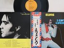 LP/GF ELVIS PRESLEY I Got Lucky SHP6228 RCA JAPAN Vinyl OBI