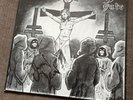Mercyful Fate 1982 NL Rave-On RMLP-002 Autographed by Michael Denner Metallica