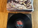 Sarcofago - Rotting LP 1989 Under One Flag First Press Sodom Celtic Frost