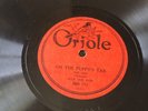 HOT JAZZ PERRY HOT DOGS (hot electric) Oriole 605 On Puppy's Tail EE-