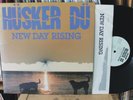 Husker Du: New Day Rising SST 1985 NM- Bob Mould Grant Hart