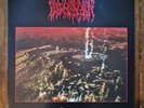 BLOOD INCANTATION-STARSPAWN RED VINYL LP COSMIC DEATH METAL UNDERGANG GORGUTS