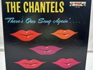END 1961 Original Vinyl LP The Chantels There's Our Song Again Mono Soul Exc