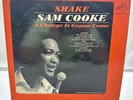 1965 Original Vinyl LP Shake Sam Cooke A Change is Gonna Come Soul MONO Vg-Ex