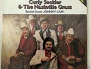 NEW Sealed CURLY SECKLER & NASHVILLE GRASS JOHNNY CASH 1980 CMH-6241 Lp Record