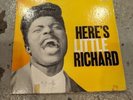 1957 Here's Little Richard Original Vinyl Lp Little Richard