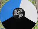 GOAT - WORLD MUSIC BLUE/WHITE/BLACK TRI-COLOUR LP VINYL RECORD LTD EDT 300
