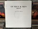 Of Mice And Men - Defy Vinyl TEST PRESS