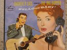 THE BIG BOPPER LP CHANTILLY LACE RARE 1959 ORIGINAL