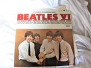 THE BEATLES VI LP APPLE RIAA 16 WEST COAST *1971 PRESS*TOP QUALITY
