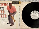 Louis Armstrong & His Orch. – Satchmo Plays King Oliver ; LP  WHITE LABEL PROMO