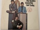 Yesterday And Today 1976 Beatles Nm Vinyl Ex-nm Cover