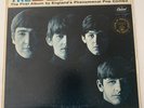 Meet The Beatles Nm Vinyl And Cover