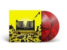 METALLICA- 72 SEASONS -EXCLUSUVE- USA RED AND BLACK SWIRL -WITH HYPE