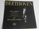 RARE ED1 ALEXANDER SELLIER BEETHOVEN LUMEN LD 3 446 FRANCE