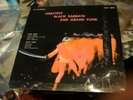 BLACK SABBATH Grand funk TAIWAN 1970 LP RARE