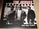 THE NERVES - ONE WAY TICKET - NEW LP RECORD