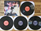 Kaskade - Fire and Ice Vinyl 2011 4xLP Set #489